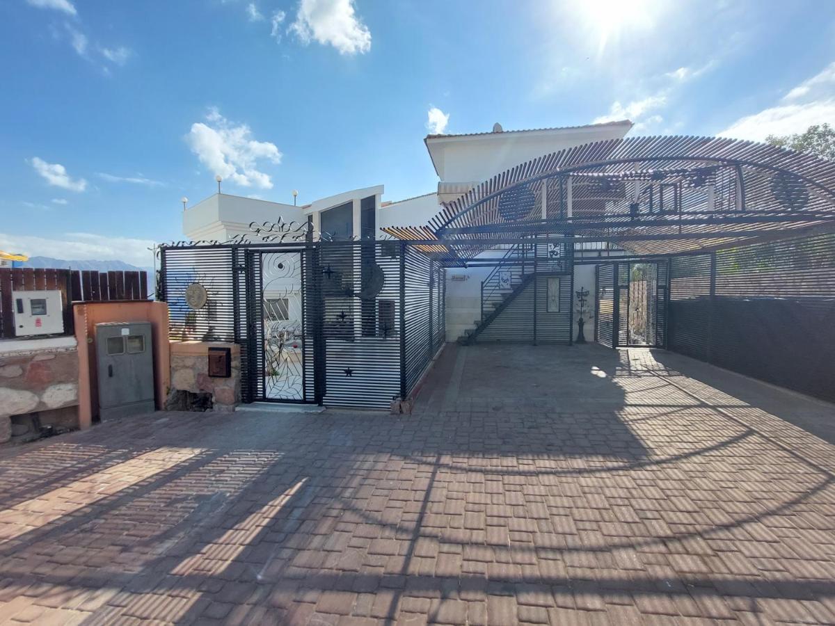 Yelena Vacation Apartamento Eilat Exterior foto